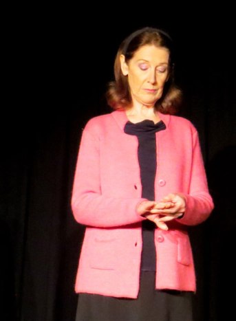 Alison Skilbeck as Claire